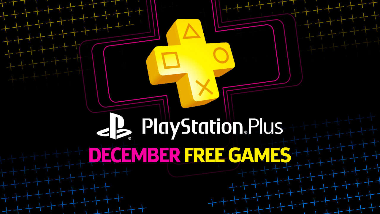 PS Plus Free Games For December Are Available Now