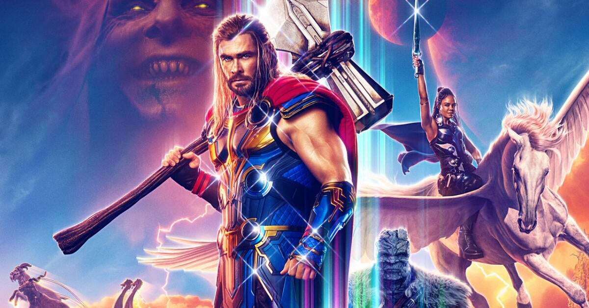 Marvel’s Thor: Love And Thunder Home Release Details Announced